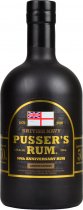 Pussers Rum 50th Anniversary Limited Edition 70cl