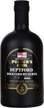 Pussers Rum Deptford Dockyard Reserve 2022 Release 70cl