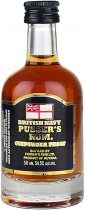 Pussers Rum Gunpowder Proof (54.5% Vol) Miniature 5cl