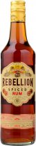 Rebellion Spiced Rum 70cl