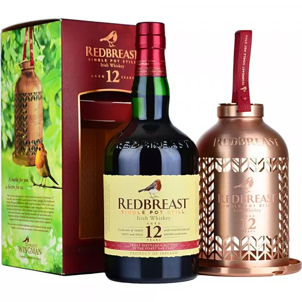 Redbreast 12 Year Old Irish Whiskey Birdfeeder Limited