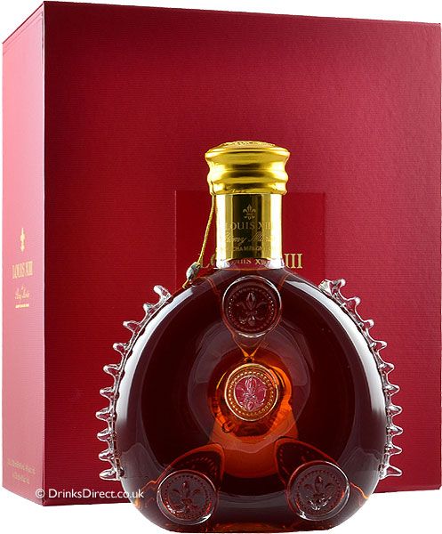Remy Martin Louis XIII Grande Champagne Cognac Jeroboam / 3 litre