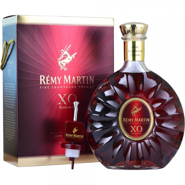 Remy Martin XO Excellence Cognac 3 litre