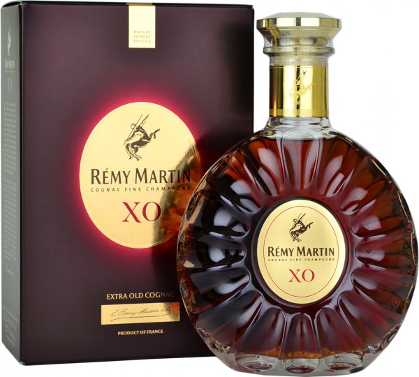 Remy Martin XO Excellence Cognac 70cl in Branded Box