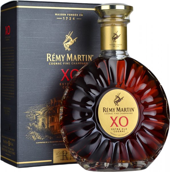 Remy Martin XO Excellence Cognac 70cl in Branded Box
