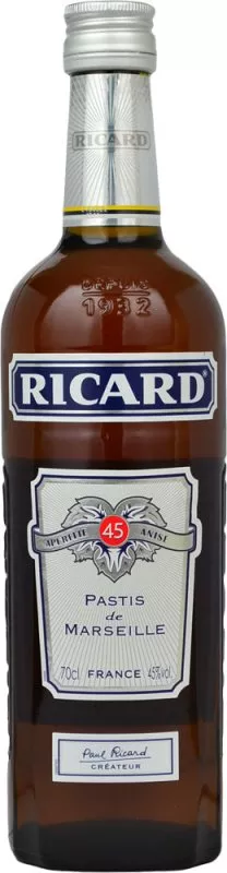 Ricard Pastis 70cl - Buy Online at