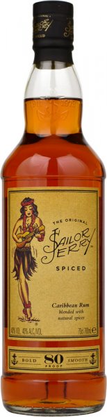 Sailor Jerry Rum 70cl