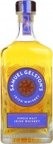 Samuel Gelston's Single Malt Irish Whiskey 70cl