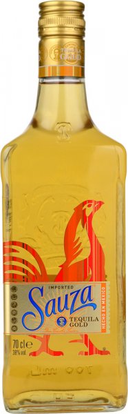 Sauza Gold Tequila 70cl