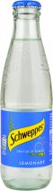 Schweppes Lemonade 24pk (200ml NRB)