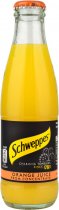 Schweppes Orange Juice 200ml Bottle