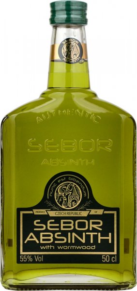 Sebor Absinth 50cl