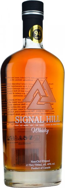 Signal Hill Canadian Whisky 70cl