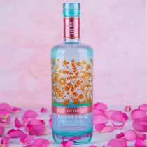 Silent Pool Rose Expression Gin 70cl
