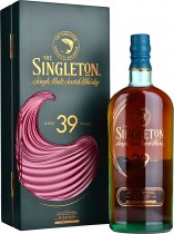 Singleton of Glen Ord 39 Year Old Single Malt Whisky 70cl