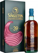 Singleton of Glen Ord 39 Year Old Single Malt Whisky 70cl