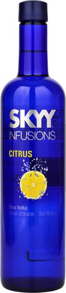 Skyy Infusions Citrus Vodka 70cl