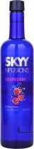 Skyy Infusions Raspberry Vodka 70cl
