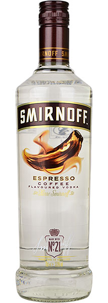 Smirnoff Espresso Vodka 70cl