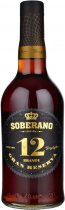 Soberano 12 Solera Reserva Brandy 70cl