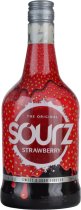 Sourz Strawberry Liqueur 70cl