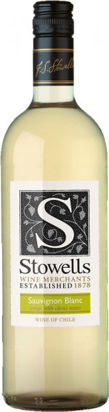 Stowells Sauvignon Blanc, Chile 75cl