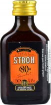 Stroh 80 Original Rum Miniature 2cl