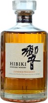 Suntory Hibiki Harmony Japanese Whisky (No Box) 70cl