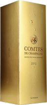 Taittinger Comtes de Champagne Blanc de Blancs Brut 2012 75cl in Box