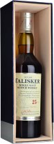 Talisker 25 Year Old Single Malt Whisky 70cl