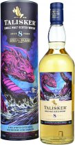 Talisker 8 Year Old Special Release 2021 Single Malt Whisky 70cl