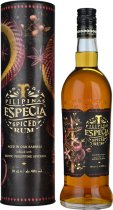 Tanduay Especia Spiced Rum 70cl