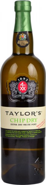 Taylors Chip Dry White Port 75cl