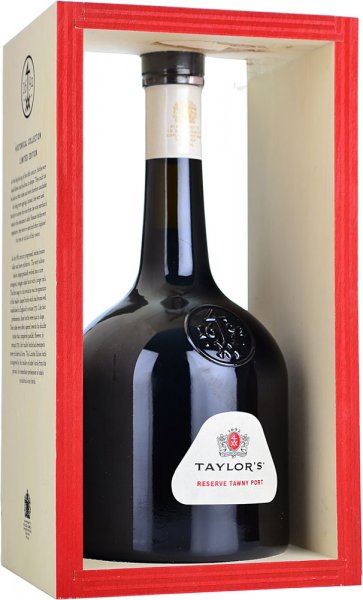 Taylors Reserve Tawny Port 75cl - Historic Limited Edition