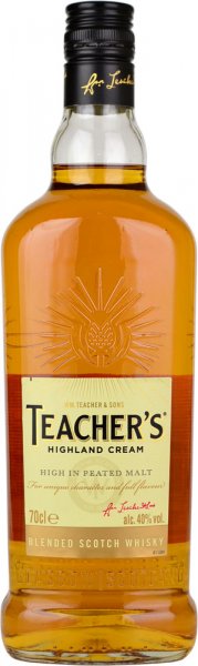 Teachers Whisky 70cl
