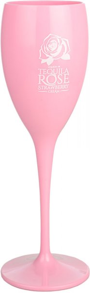 Tequila Rose Pink Flute - Buy Online at