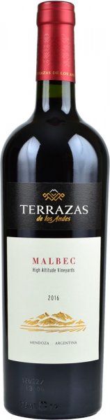 Terrazas (de los Andes) Reserva/Selection Malbec 2018/2019 75cl