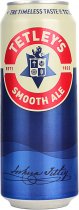 Tetleys Smooth Ale Draught 440ml CAN