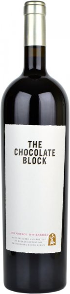 The Chocolate Block Red Wine, Boekenhoutskloof 2019/2020 Magnum 1.5 litre