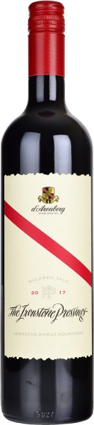 The Ironstone Pressing GSM, d'Arenberg 2017 75cl