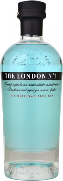 The London No.1 Original Blue Gin 70cl
