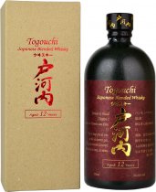 Togouchi 12 Year Old Japanese Blended Whisky 70cl
