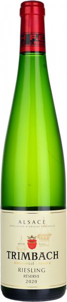 Trimbach Riesling Reserve 2020/2021 75cl