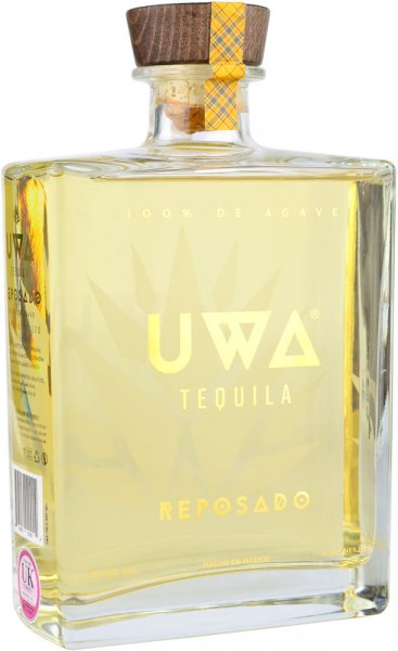 Uwa Reposado Tequila - Speyside Cask Aged 70cl
