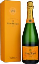Veuve Clicquot Brut NV Champagne 75cl in Veuve Box