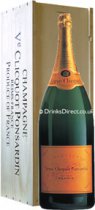 Veuve Clicquot Brut NV Champagne Balthazar (12 litre)
