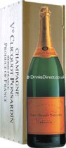 Veuve Clicquot Brut NV Champagne Salmanazar (9 litre)