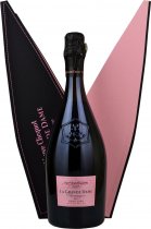 Veuve Clicquot La Grande Dame Rose 1998 Champagne 75cl in Veuve Box