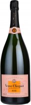 Veuve Clicquot Rose NV Champagne Magnum (1.5 litre)