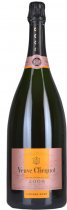 Veuve Clicquot Vintage Rose 2008 Champagne Magnum (1.5 litre)